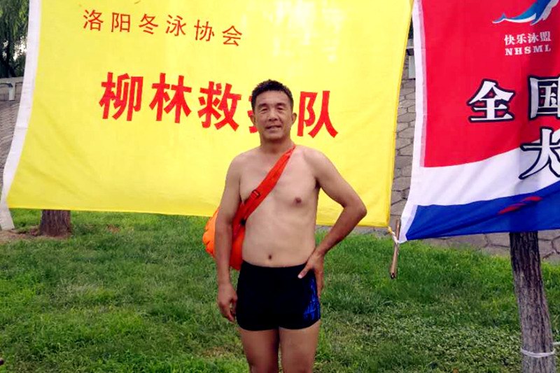 見義勇為│“見人落水，當(dāng)然要救！”