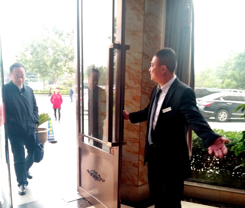 五一禮贊（三）│小小舉動(dòng)，大大感動(dòng)