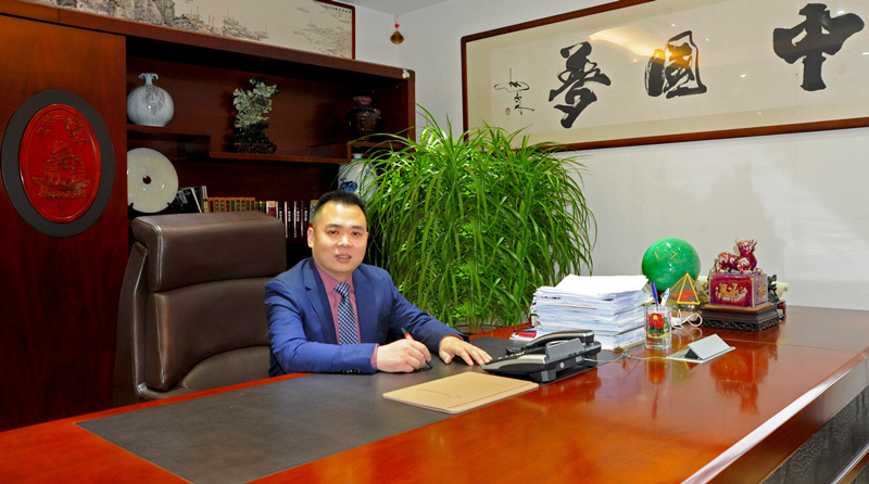 開元夢，與時代共筑