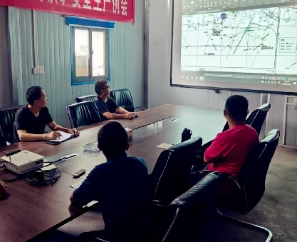 西溝鐵礦 |技術(shù)賦能破困局，精準(zhǔn)施策推生產(chǎn)