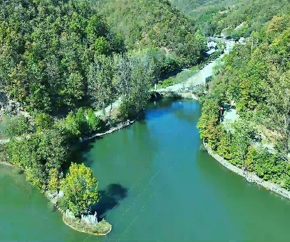 雙河金礦｜綠動未來，從塵霾到青山的華麗轉(zhuǎn)身